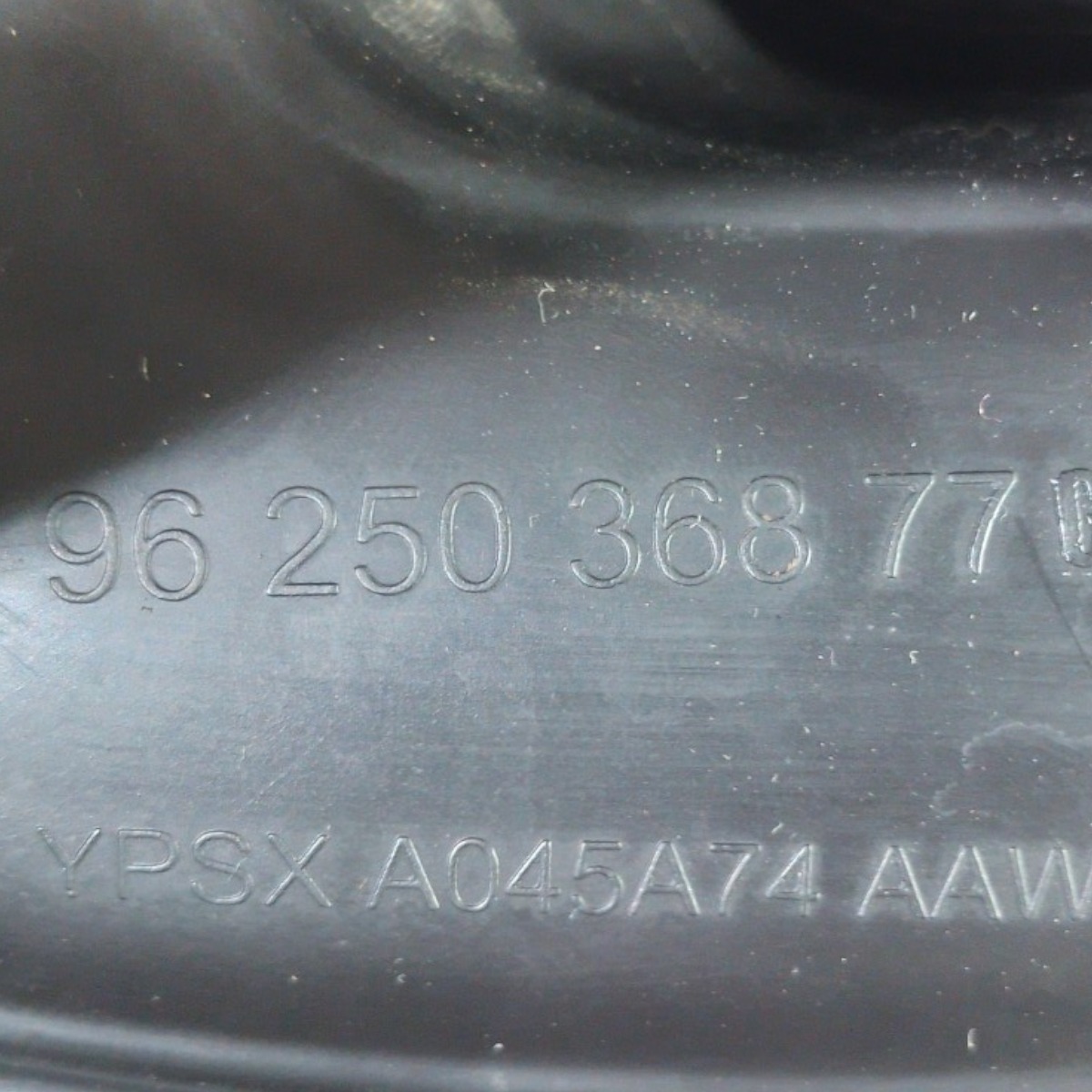 Console Central Peugeot 206 Sensat 2006 Detalhe 5