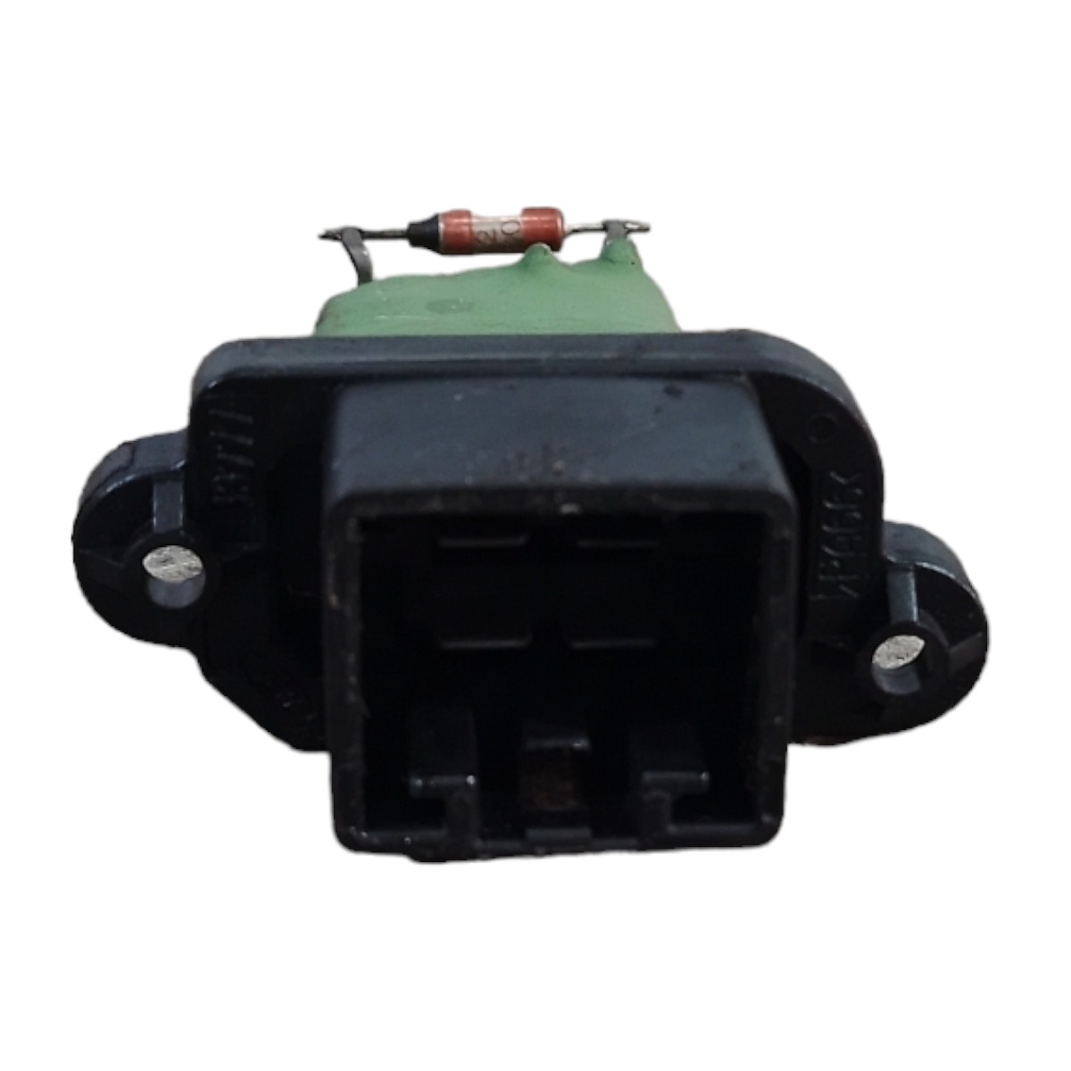 Resistência Ar Condicionado Ford Ecosport Fiesta 2011 5