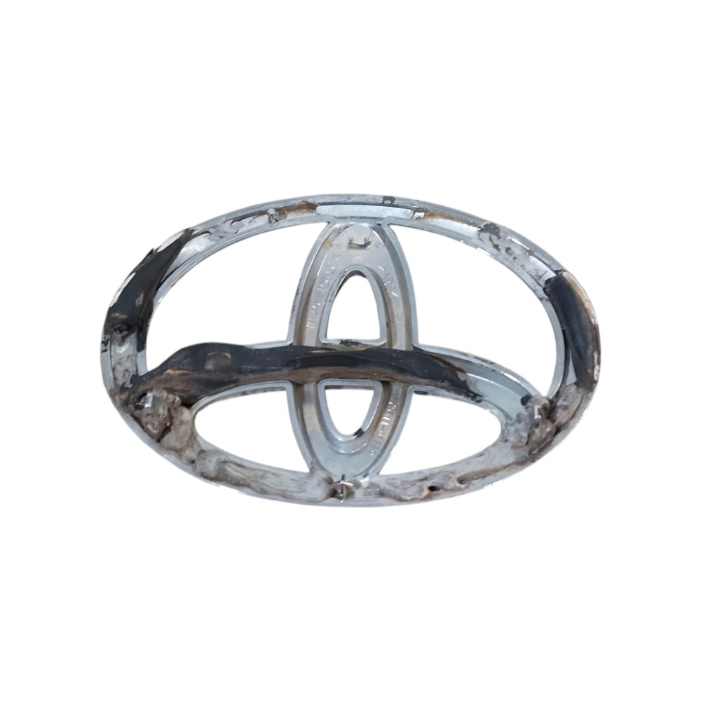 Emblema Dianteiro Toyota Corolla 2010 Original 15