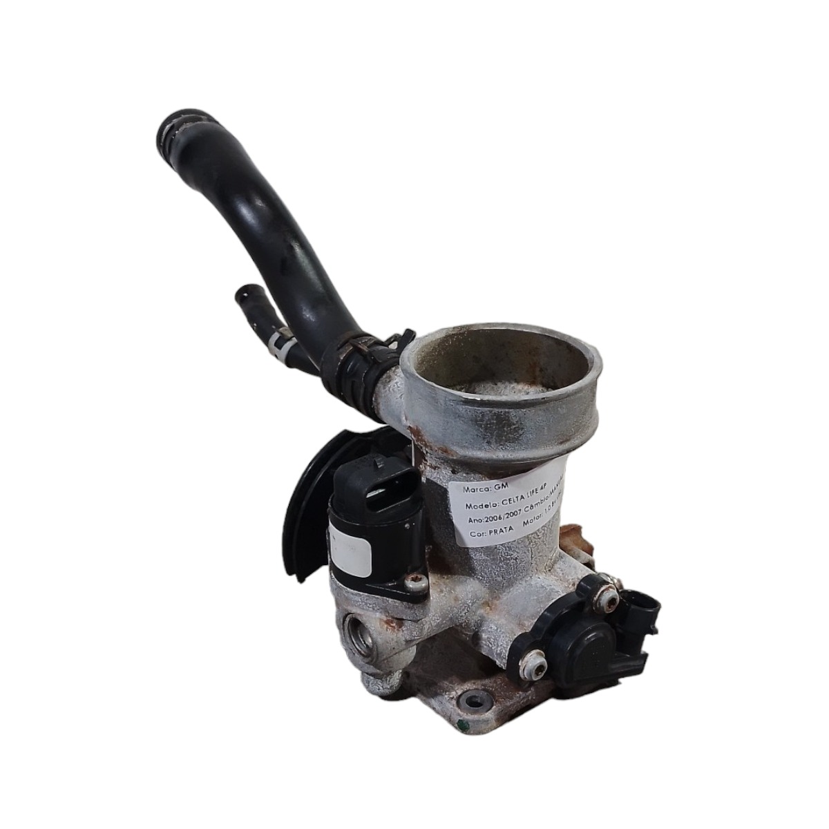 Corpo Borboleta Gm Celta 2006 2007 2008 2009 2010 1