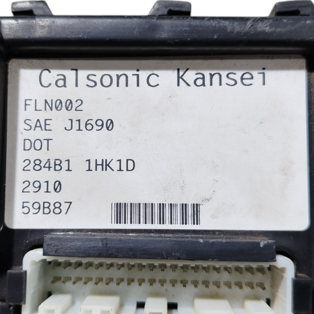 Módulo Bcm Nissan March 2012 2013 2014 2015 13