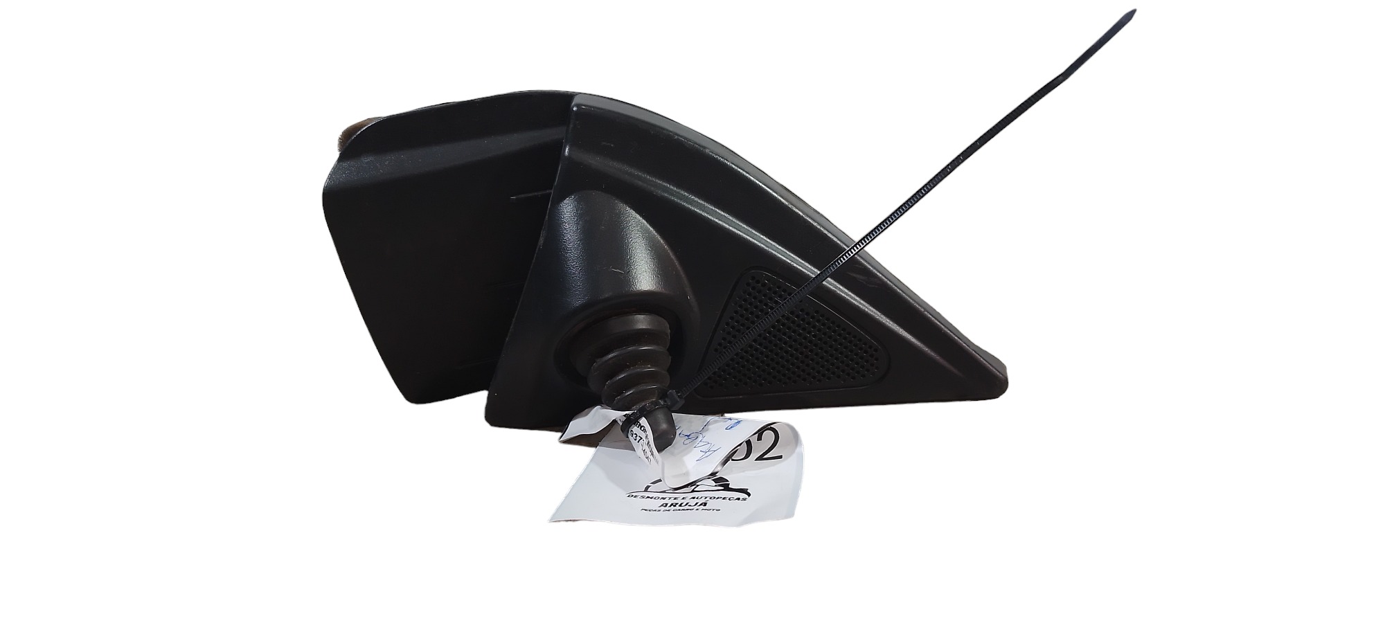 Acabamento Retrovisor Fiat Strada 2014 Direito 1