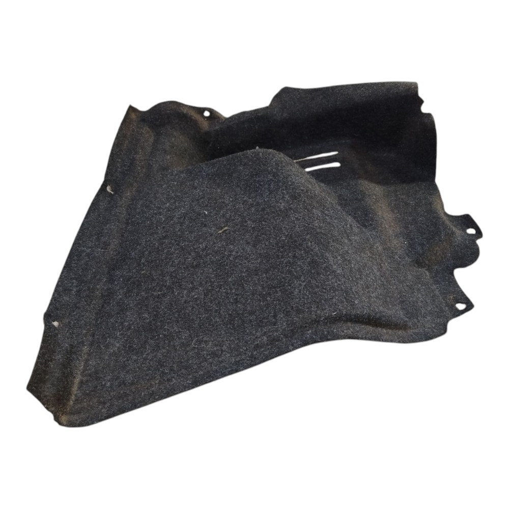 Forro Carpete Porta Malas Lateral Direito Fiat Punto 2011