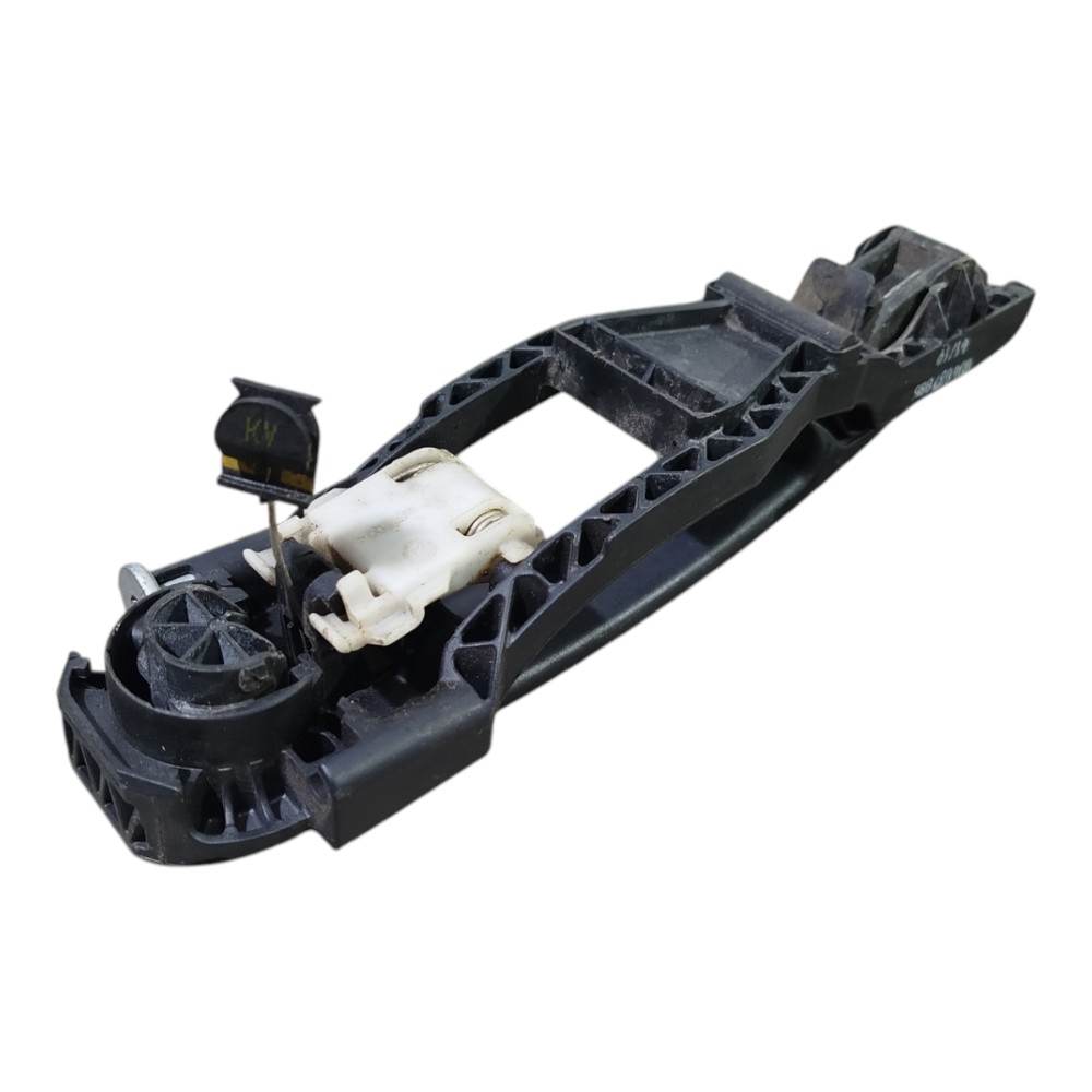 Maçaneta Externa Traseira Esquerda Volkswagen Fox 2004 2020