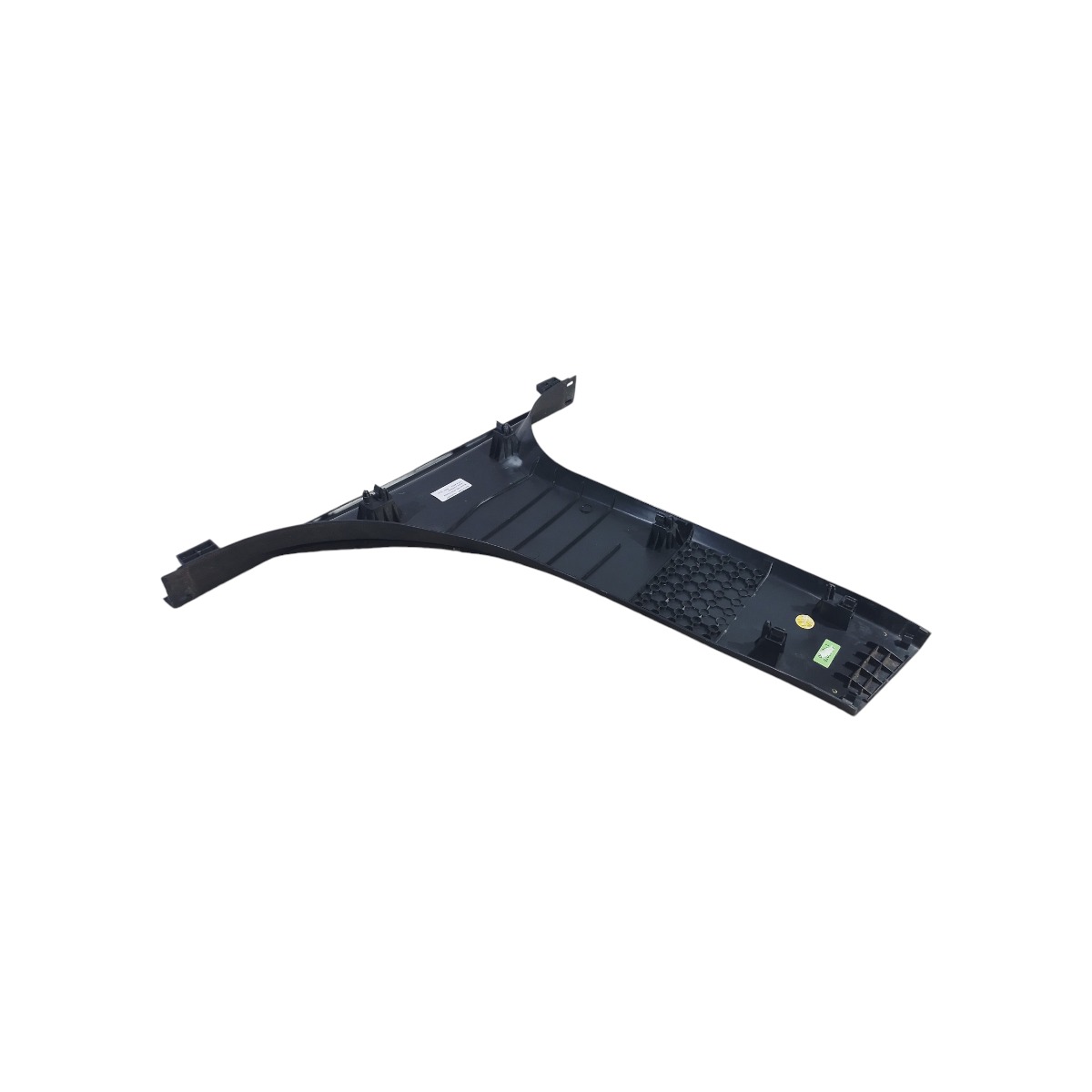 Acabamento Coluna B Direita Ford New Fiesta 1.6 2014 2015 6