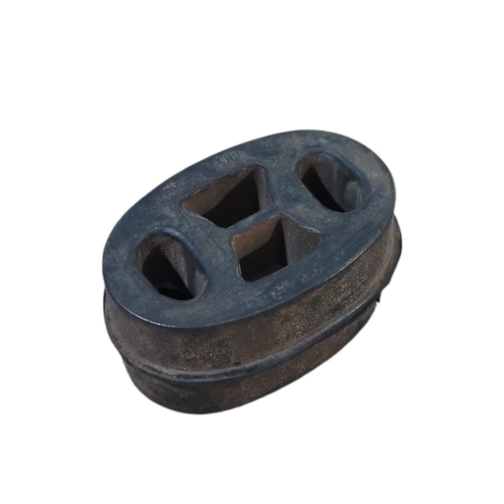 Coxim Borracha Escapamento Gm Corsa Celta 2001 2015 3