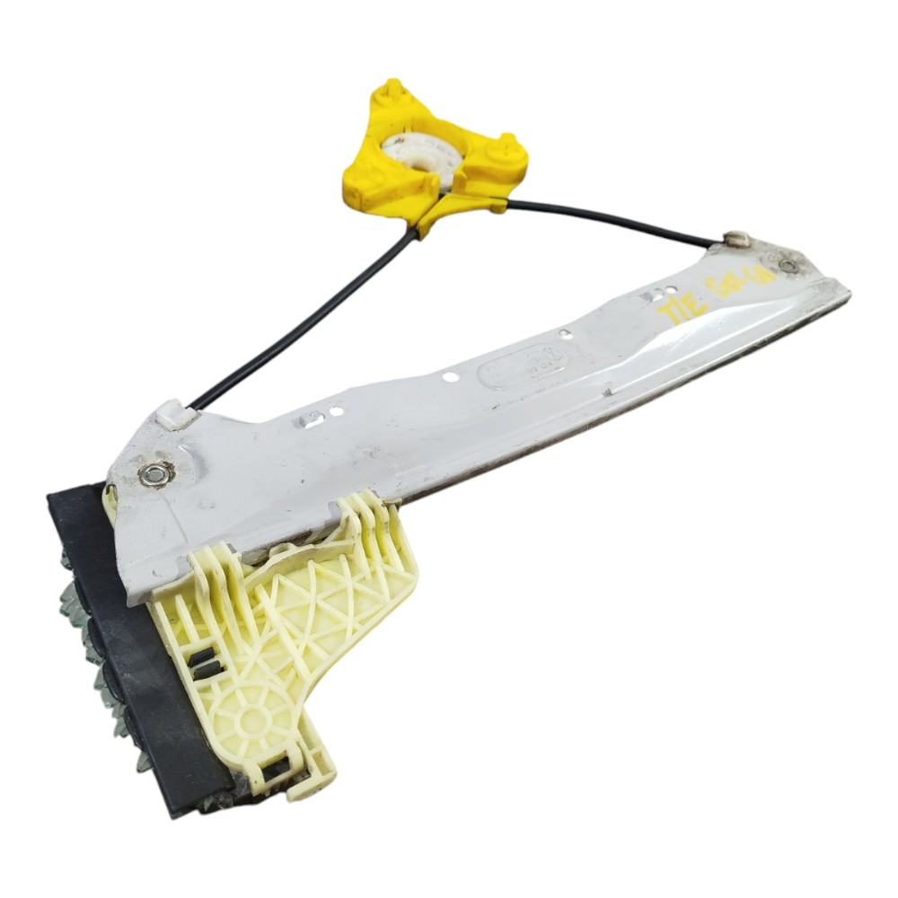 Máquina Vidro Elétrico Traseiro Esquerdo Volkswagen Gol G5 7