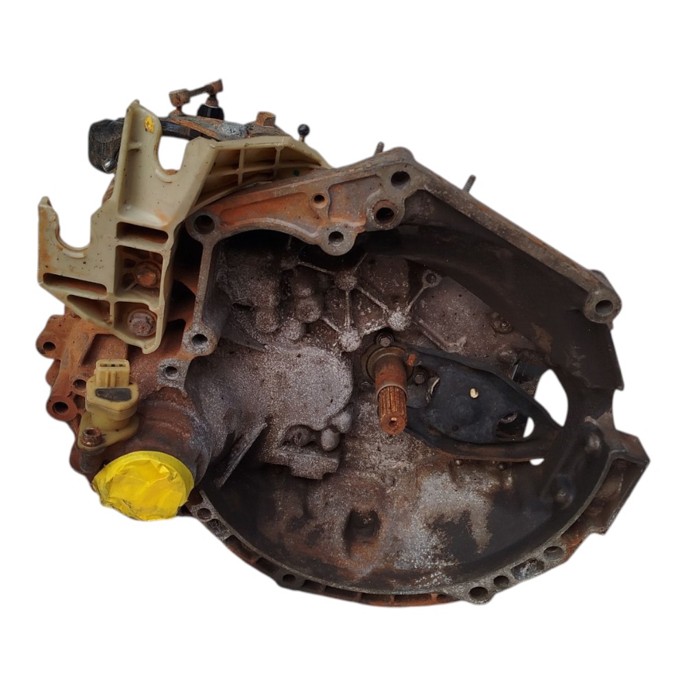 Câmbio Peugeot 207 1.4 2006 2007 2008 2009 2010 2012 Manual 1