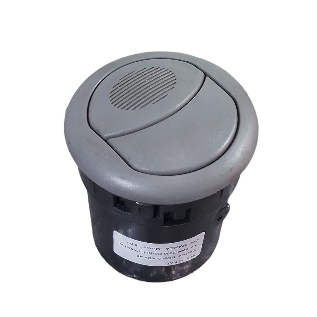 Difusor Ar Fiat Doblo Adventure 2008 5