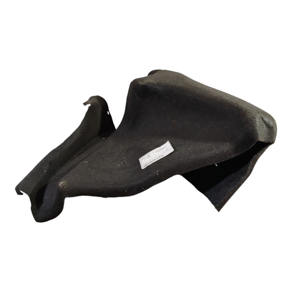 Forro Carpete Traseiro Lateral Esquerdo Volkswagen Gol G6
