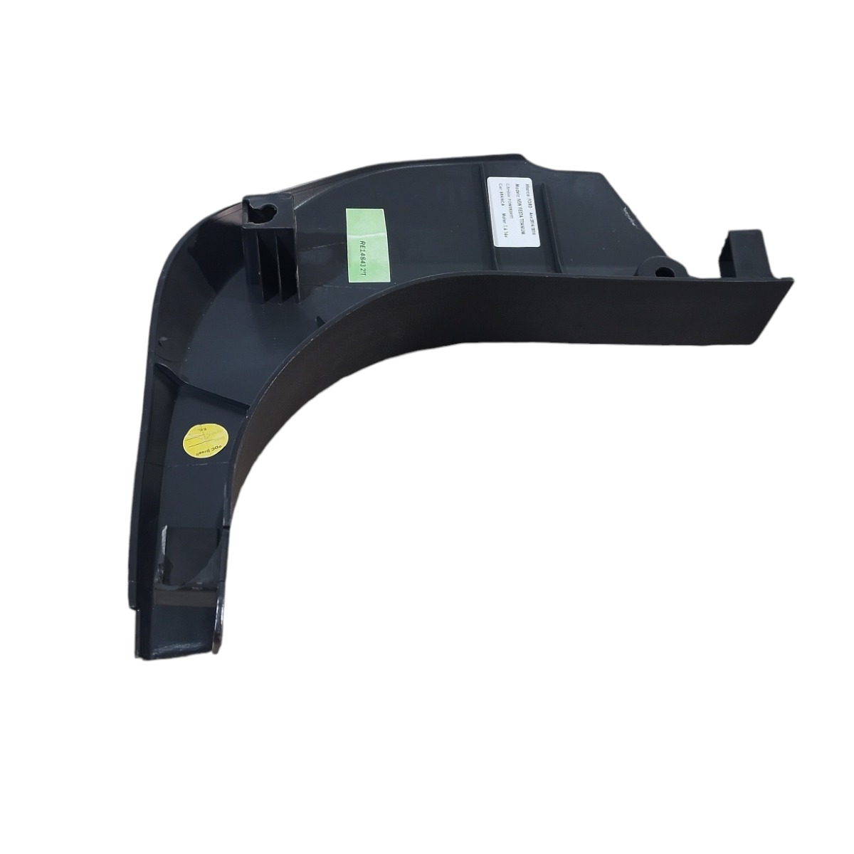 Acabamento Soleira Esquerda Ford New Fiesta 1.6 2014 2015 7