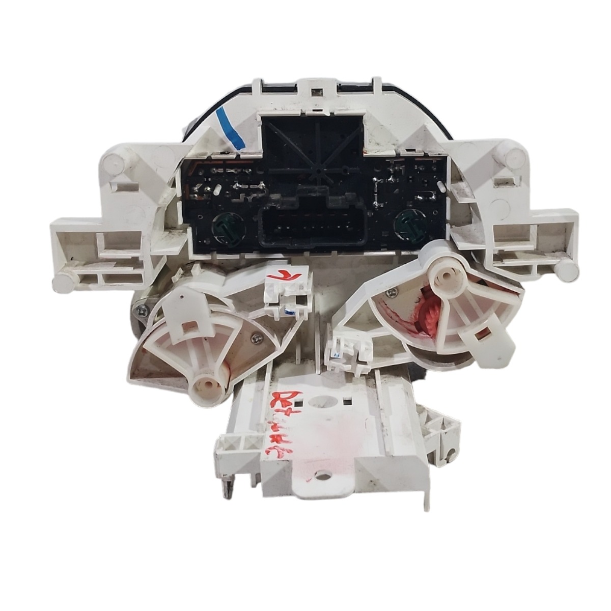 Comando Ar Condicionado Nissan March 1.6 2013 2014 Detalhe 5