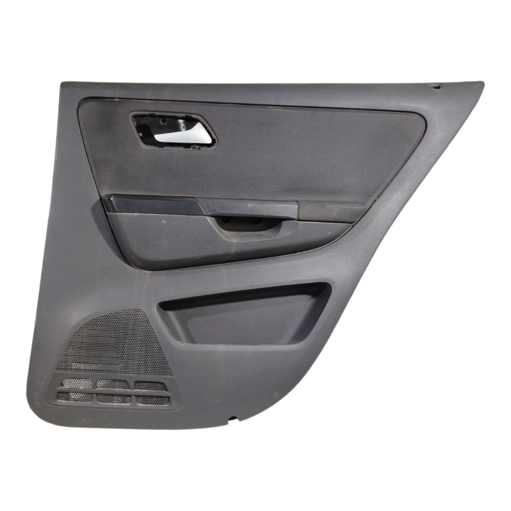 Forro Porta Traseira Direita Vw Fox 2010 2011 2012 2013