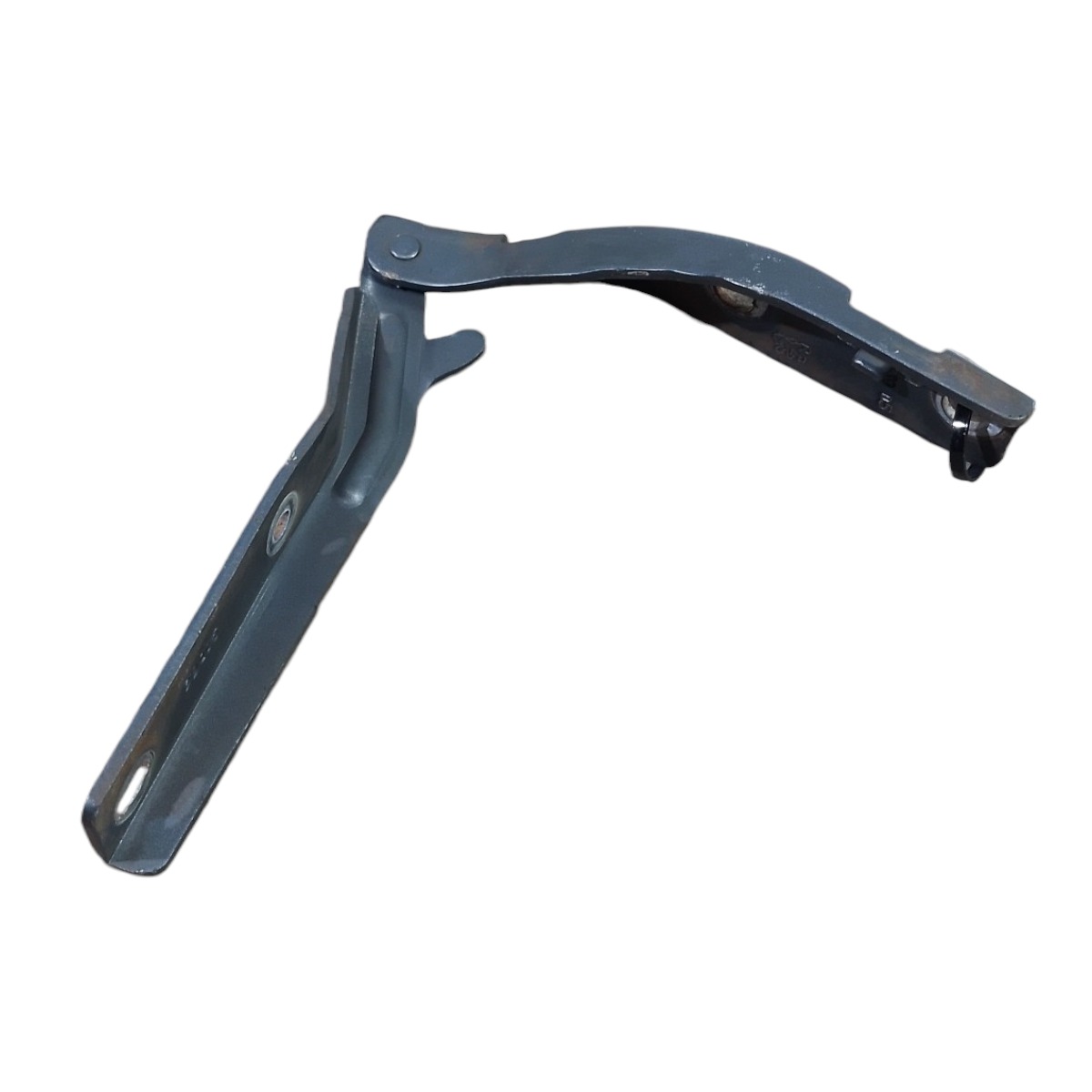 Dobradiça Direita Do Capô  Peugeot 206 14 Sensat Fx 2006 1