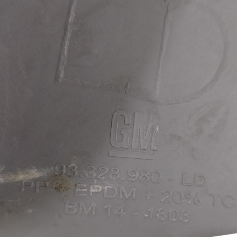 Acabamento Soleira Direita Gm Astra 2002 4 Portas 11