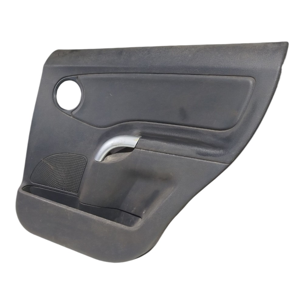 Forro Porta Traseira Direita Citroen C3 2003 2012 5