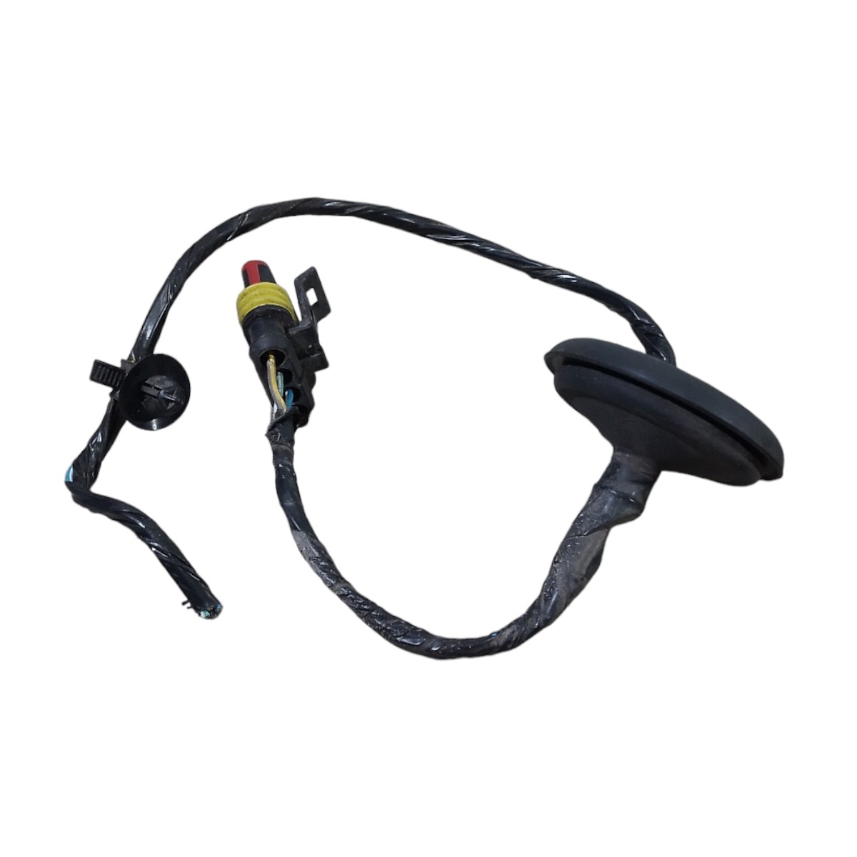 Plug Chicote Lanterna Esquerda Gm Chevrolet Prisma Joy 2019