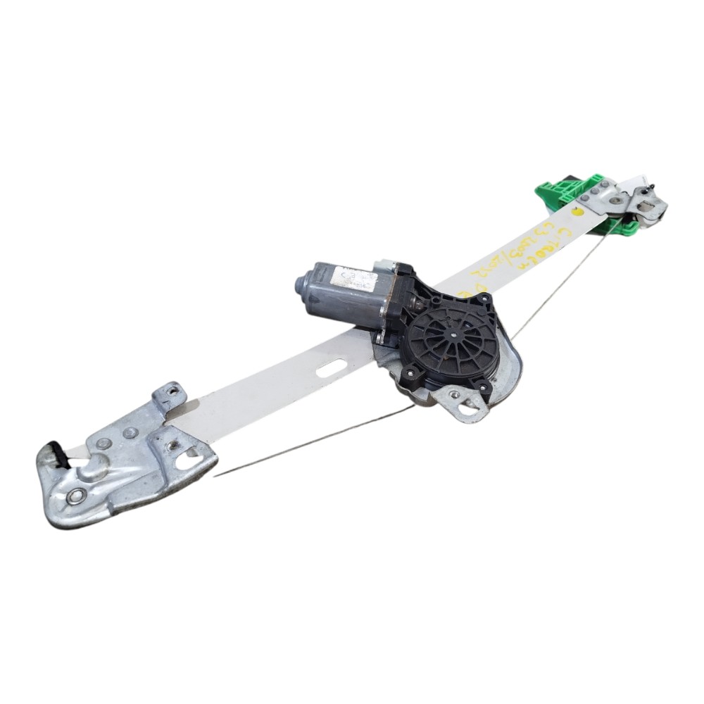 Máquina Vidro Elétrico Dianteiro Esquerdo Citroen C3 2010 5