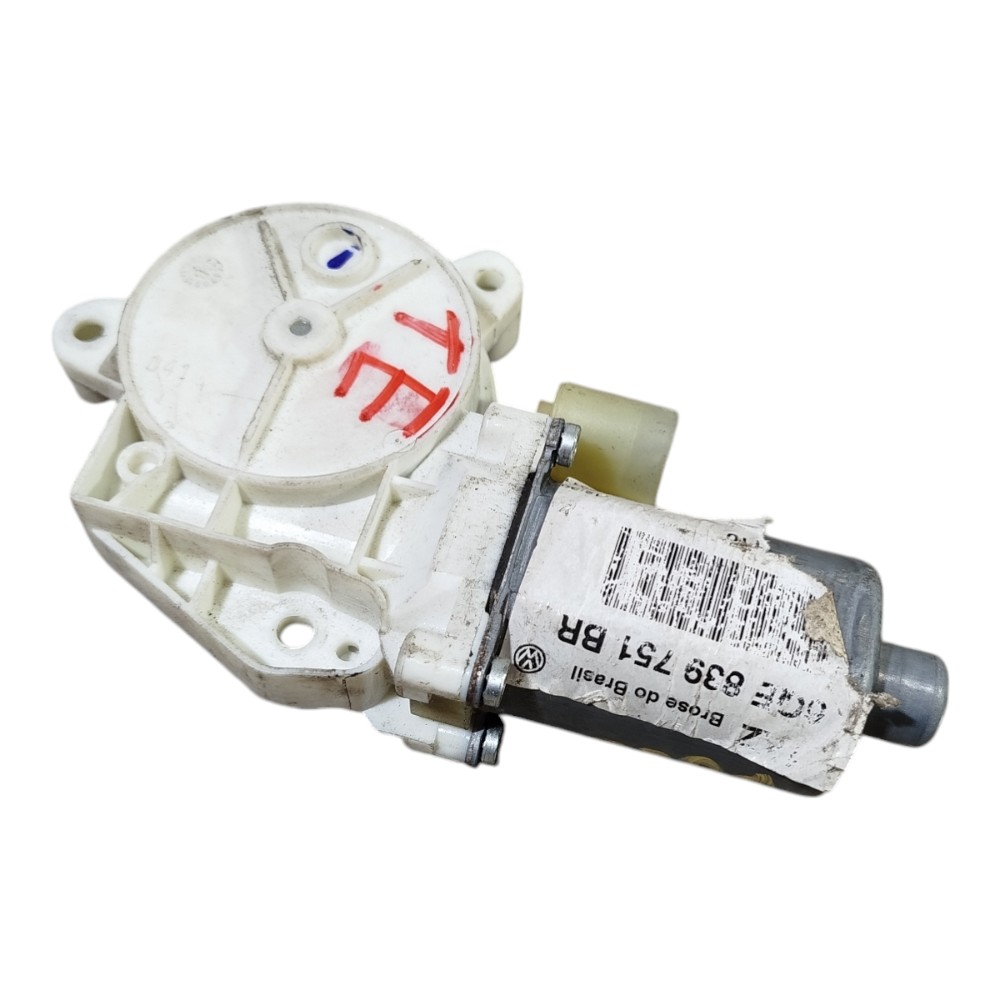 Motor Vidro Elétrico Volkswagen Polo 2007 2014 5