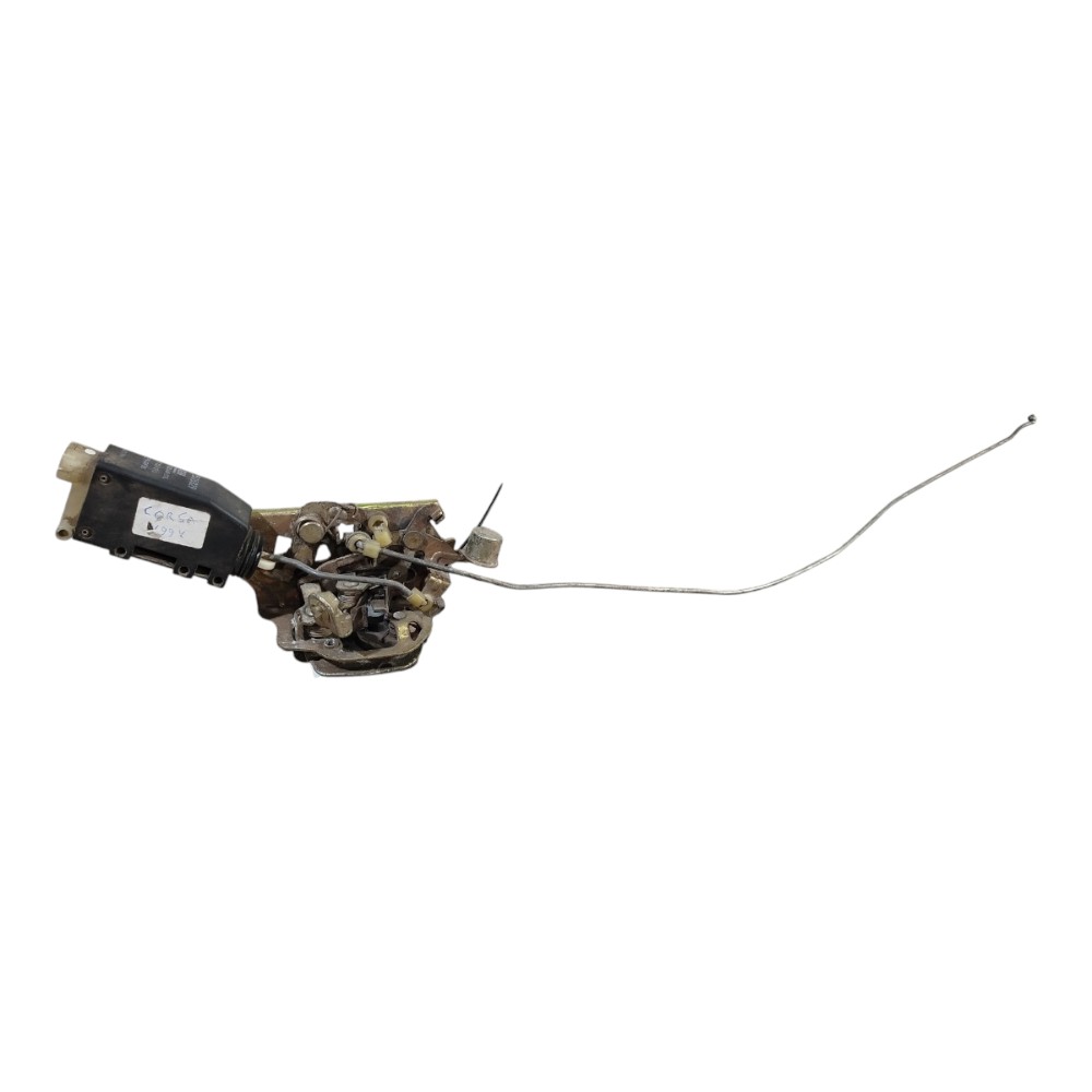 Fechadura Traseira Esquerda Gm Chevrolet Corsa 1997