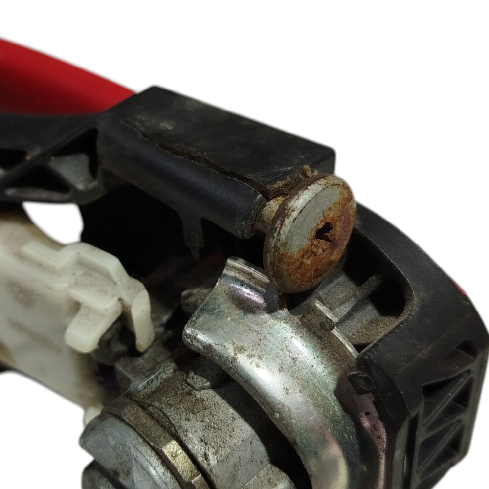 Maçaneta Externa Dianteira Direita Vw Gol G5 2008 Avaria Dianteira 17