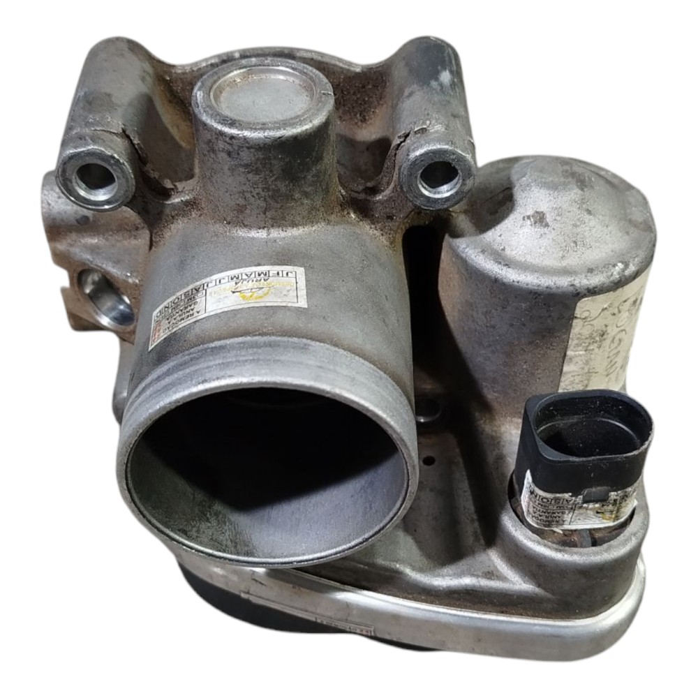 Corpo Borboleta Tbi Renault Sandero 1.6 8v 2011 2014