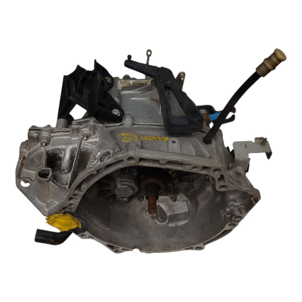 Câmbio Renault Kwid 1.0 3cil 2017 2024 3