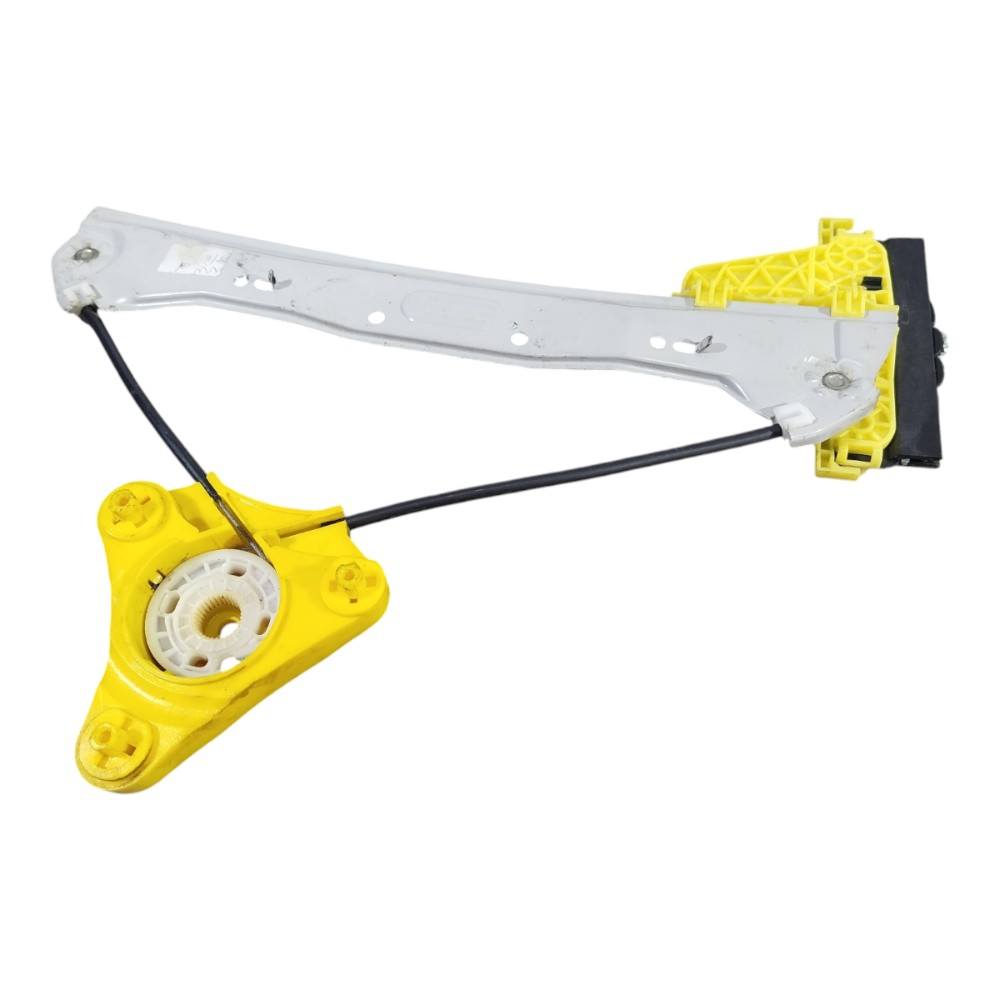 Máquina Vidro Elétrico Traseiro Esquerdo Vw Voyage 2009 2022 1