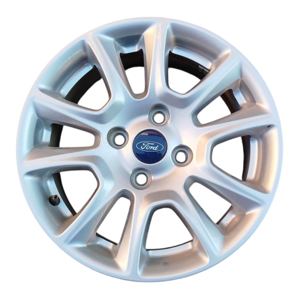 Jogo Rodas Aro 16 Ford Ecosport New Fiesta 7