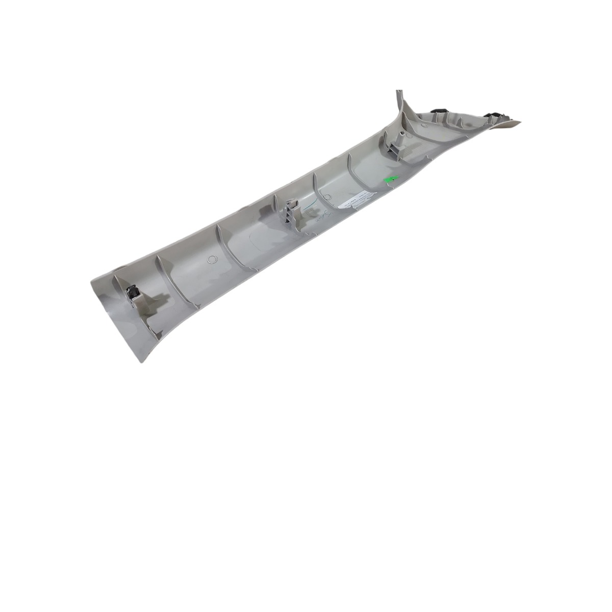 Acabamento Coluna Esquerda Parabrisa Nissan March 2013 2014 6