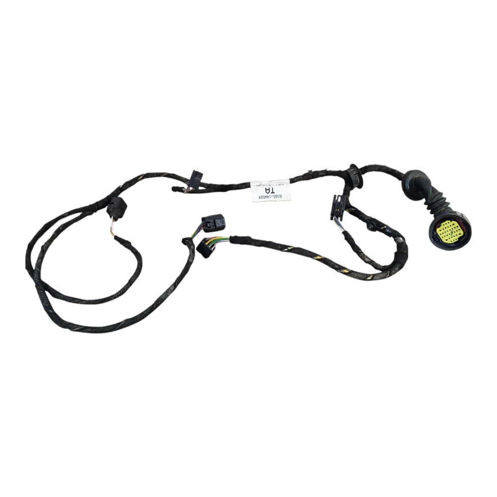 Chicote Porta Dianteira Direita Ford Ecosport 2007