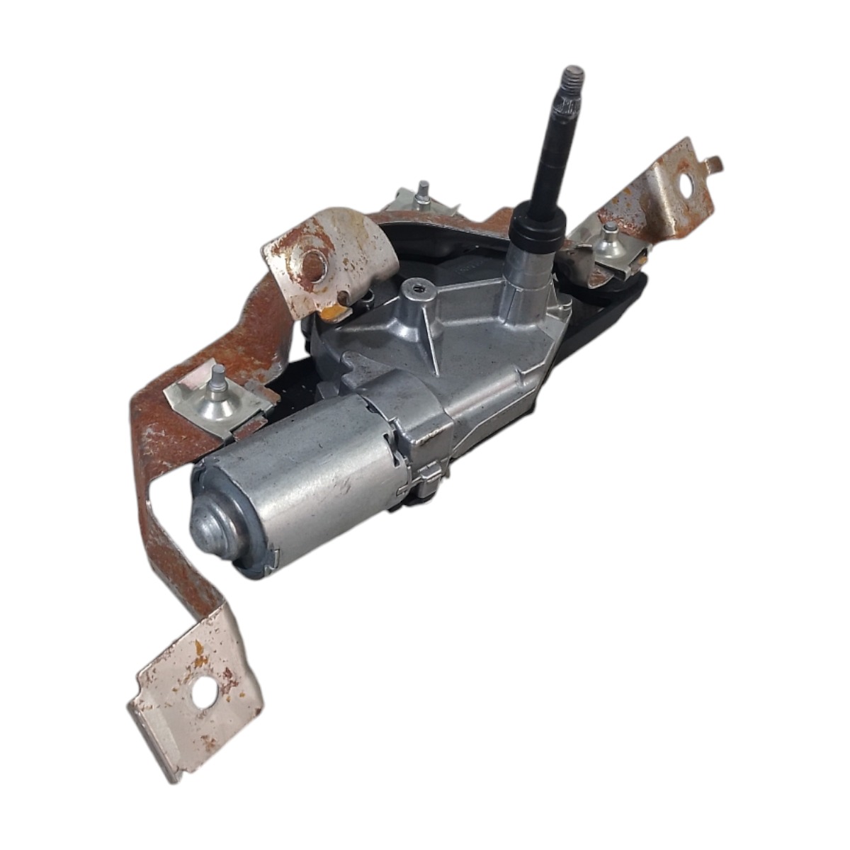 Máquina Motor Limpador Vidro Traseiro Ford New Fiesta 2015