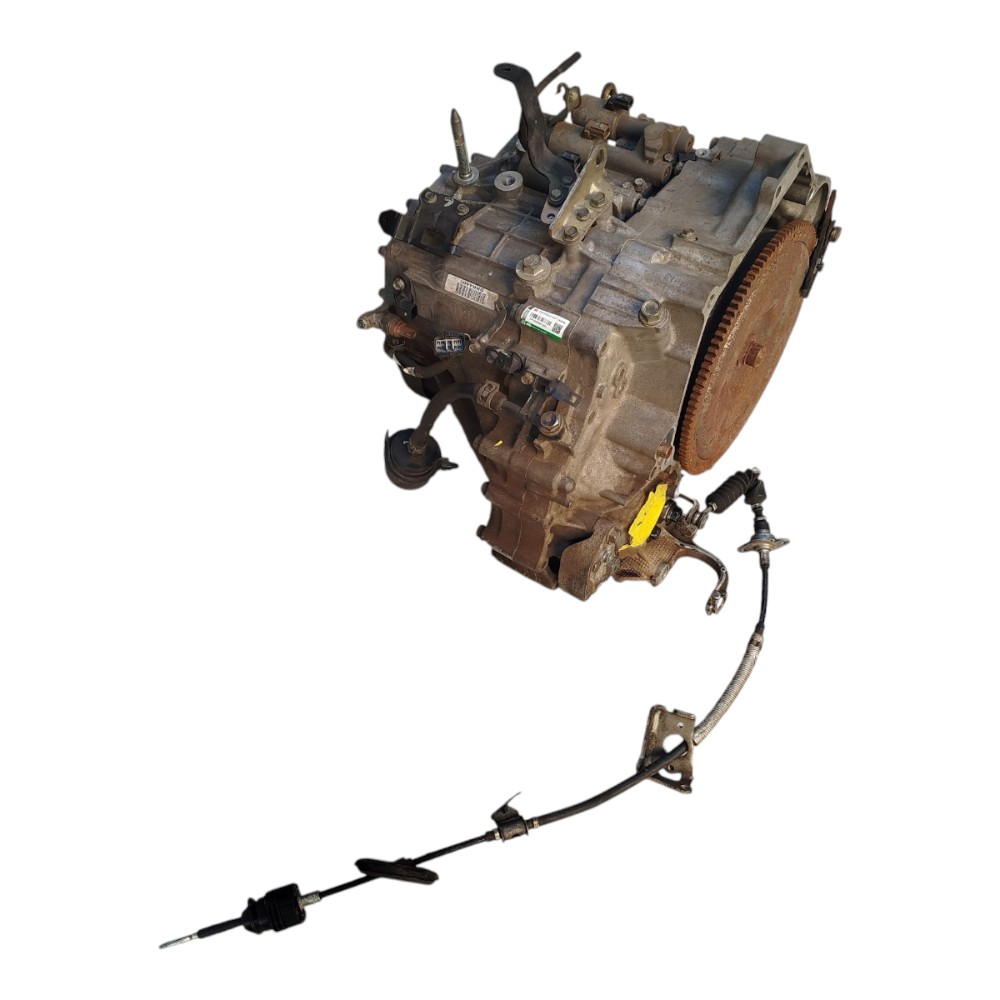 Câmbio Automático Honda City 1.5 4cc 2013 5