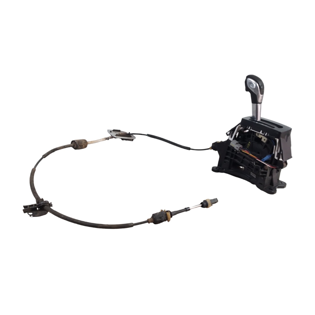 Alavanca Marcha Ford New Fiesta Titanium 1.6 16v 2014 2015 1