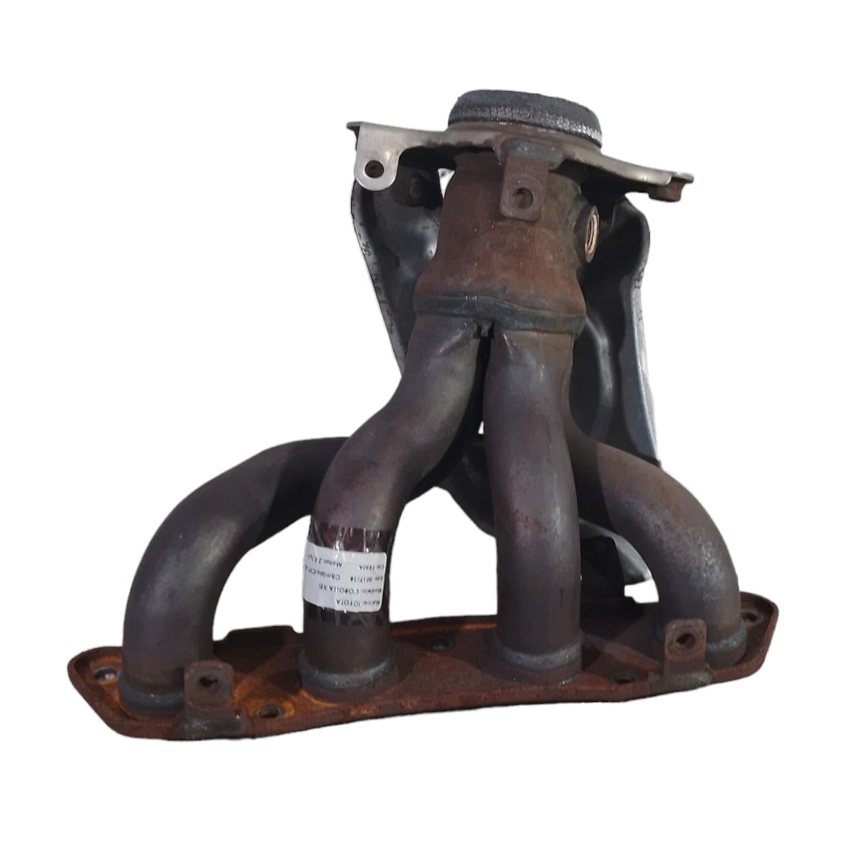 Coletor Escape Toyota Corolla 2.0 16v 2017 2018 1