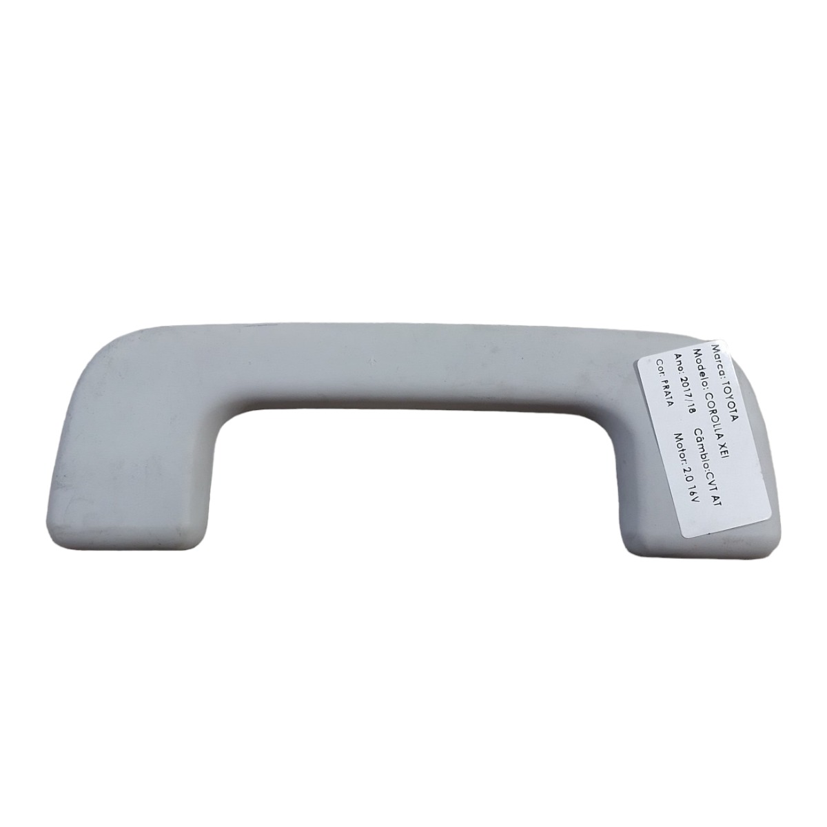 Alça Teto Toyota Corolla Xei 2017 2018 Original Usado 3