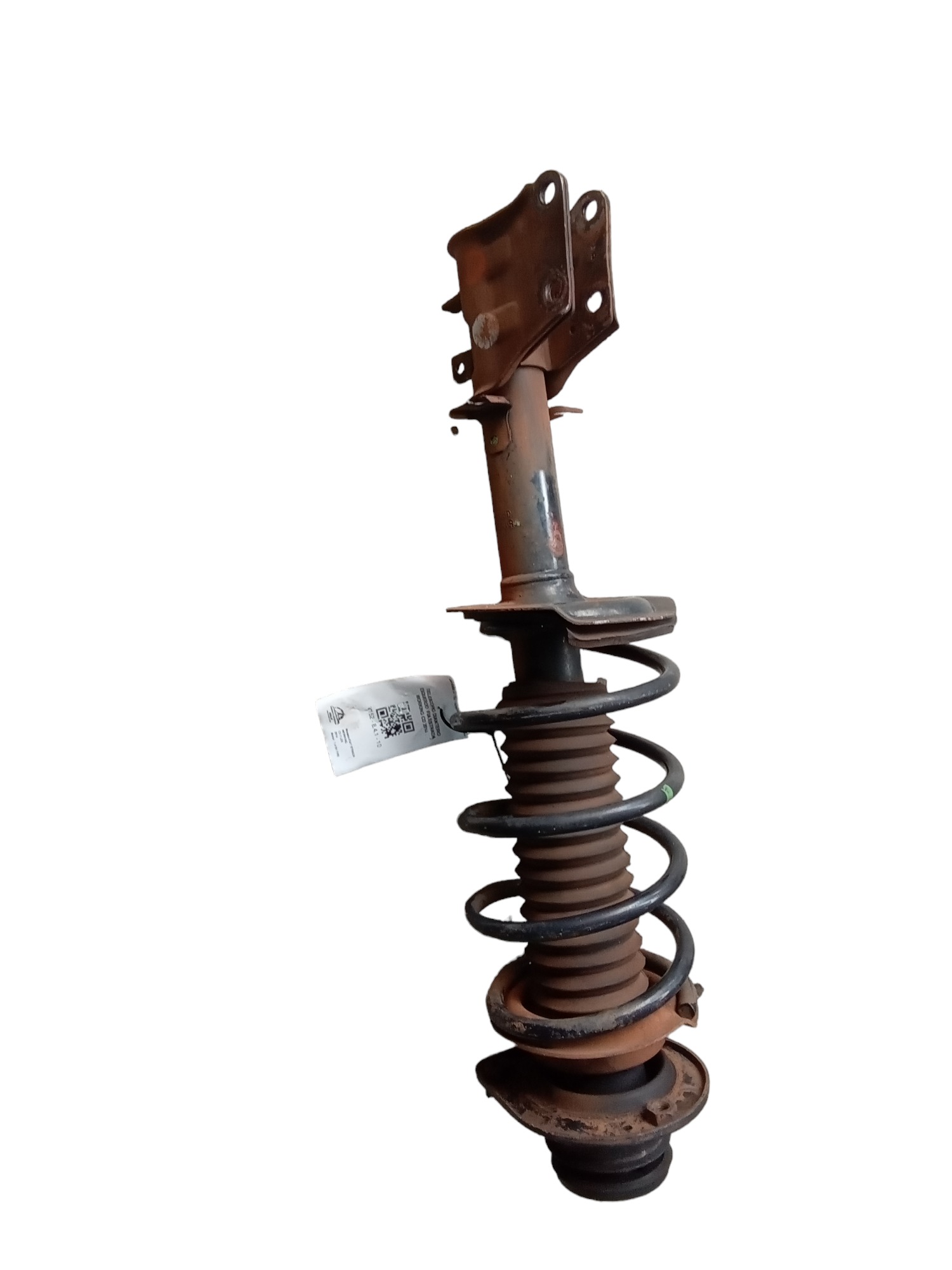 TELESCÓPIO DIANTEIRO ESQUERDO  FIAT/STRADA WORKING CD 2014