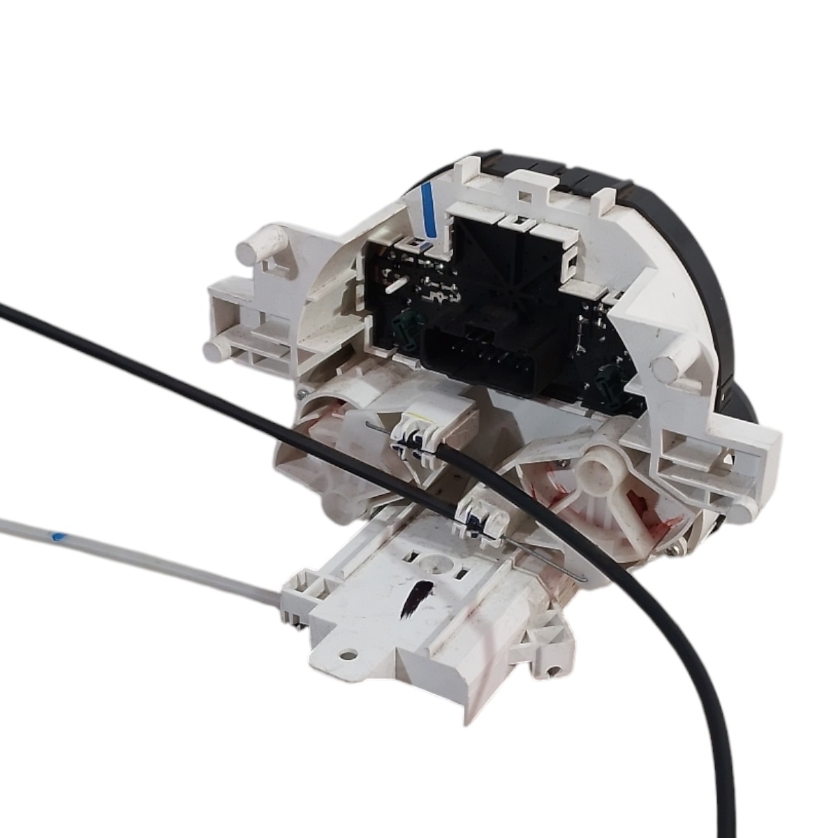 Comando Ar Condicionado Nissan March 2012 2015 8