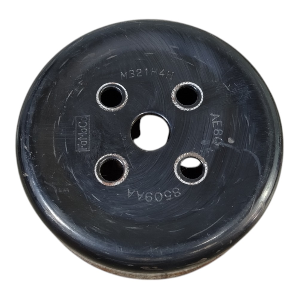 Polia Bomba Dágua Ford New Fiesta 2013 2014 2015 2016 2018 3