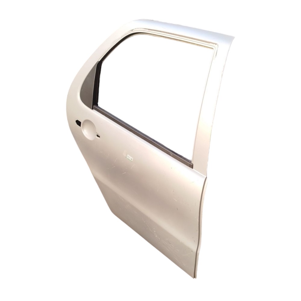 Porta Traseira Direita Fiat Siena Palio 2007 2008 Traseira Direita 5