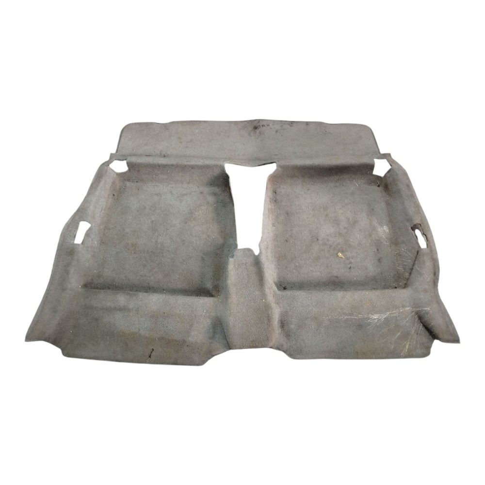 Carpete Assoalho 3 Partes Gm Chevrolet Zafira 2009 2010 9