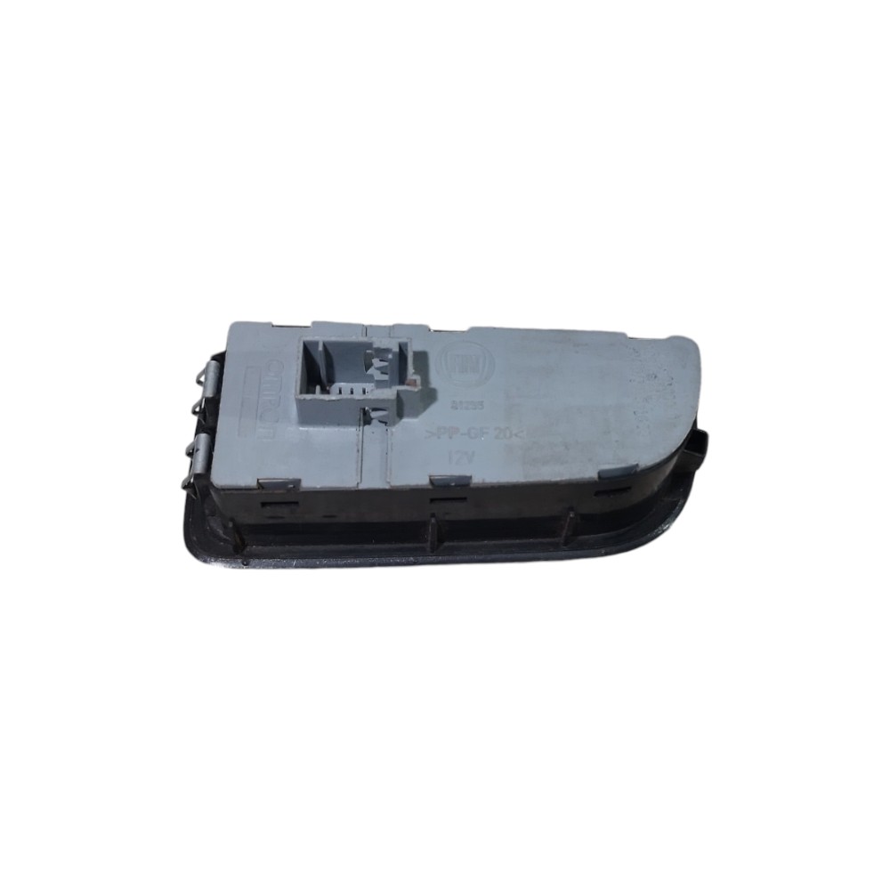 Botão Comando Farol Milha Desembaçador Fiat Uno Vivace Palio 7