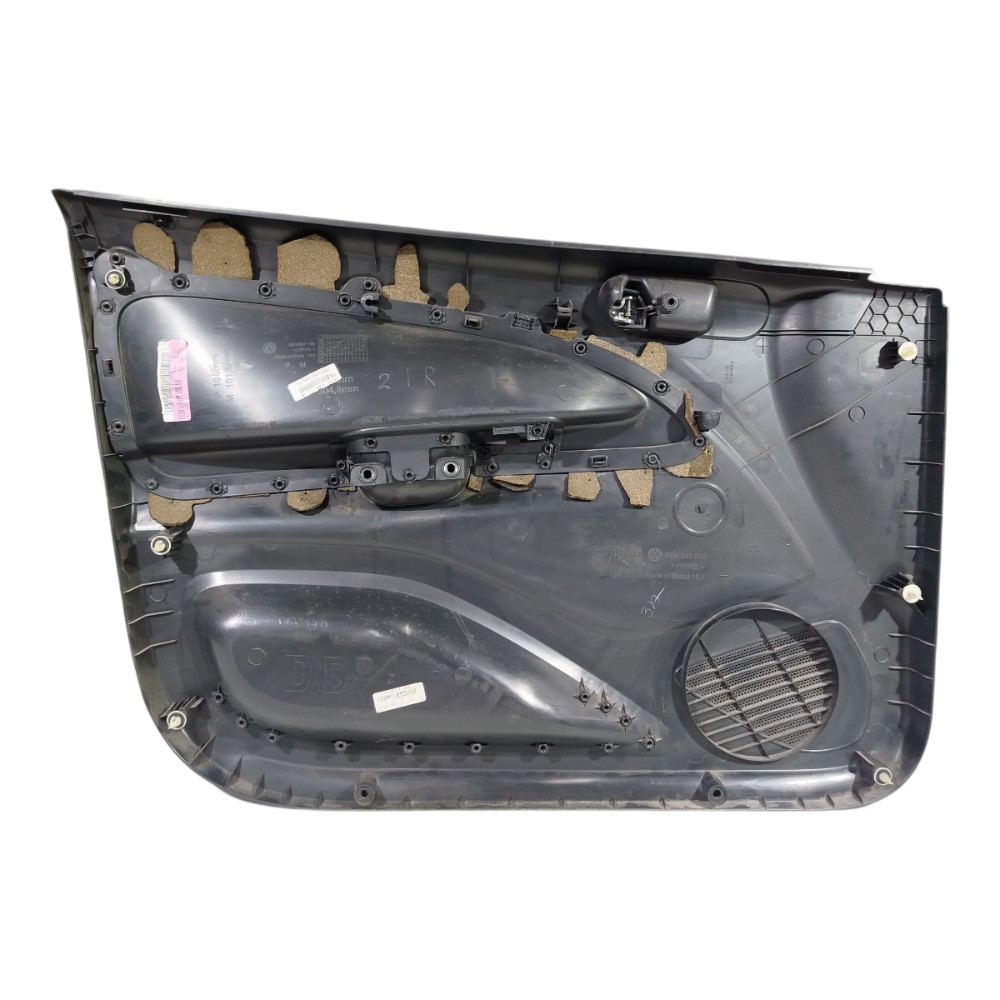 Forro Porta Dianteira Direita Vw Gol G5 G6 G7 G8 2008 2023