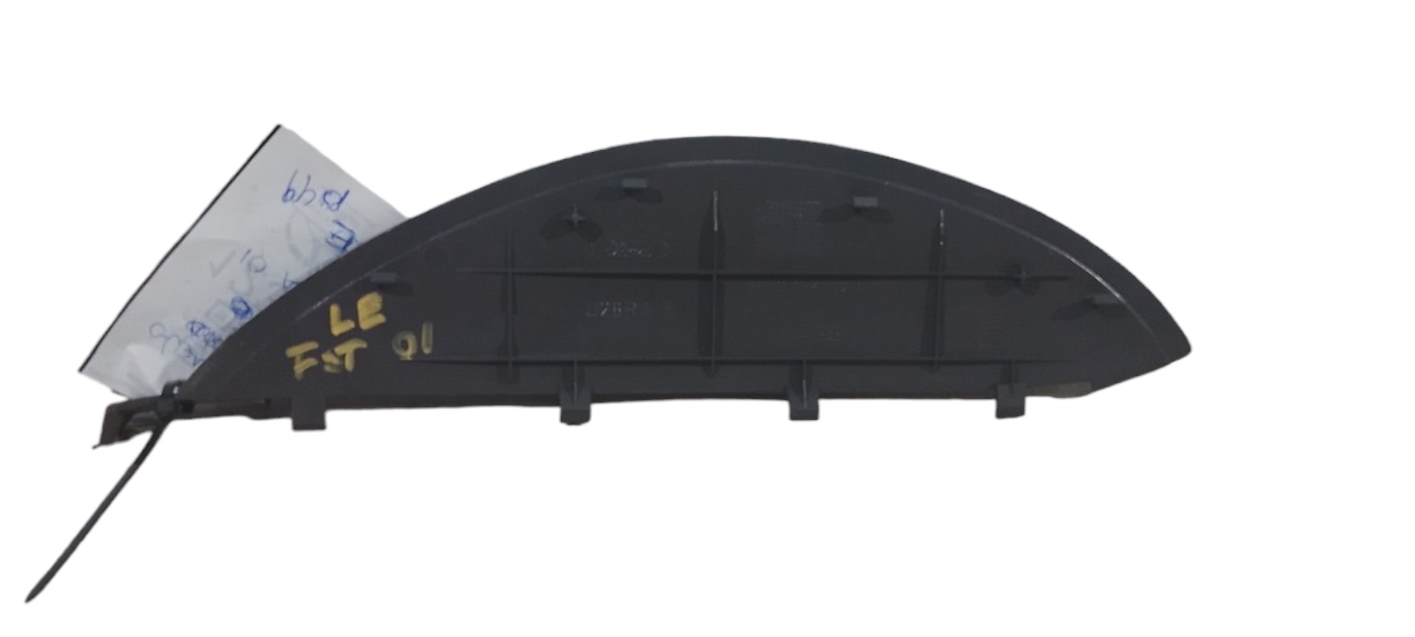 Acabamento Painel Esquerdo Ford Fiesta 2001 2