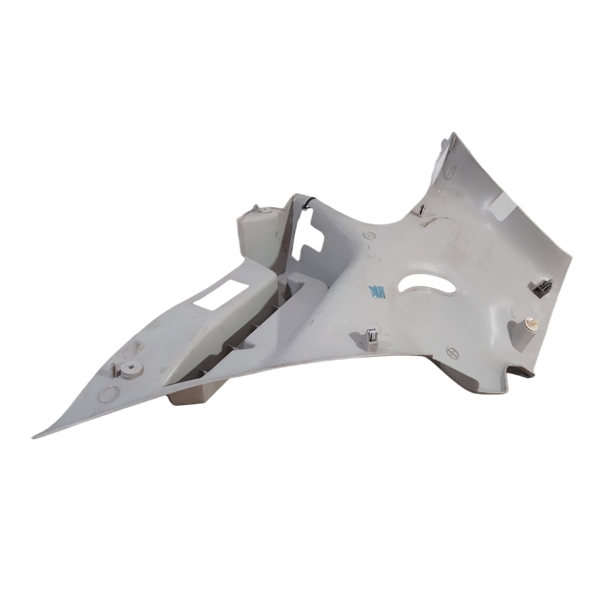 Suporte Bagagito Traseiro Esquerdo Peugeot 206 1.4 2006 2
