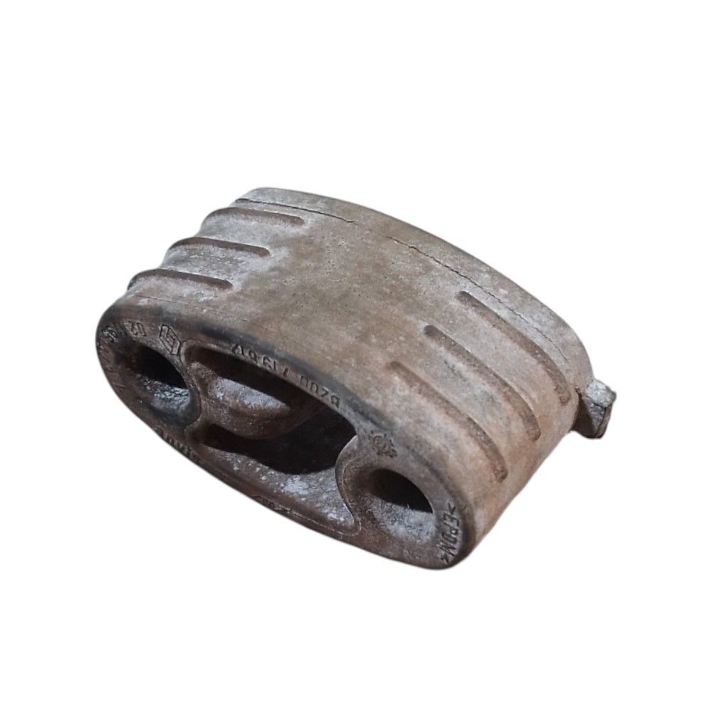 Coxim Borracha Escapamento Renault Clio 2001 2015 5