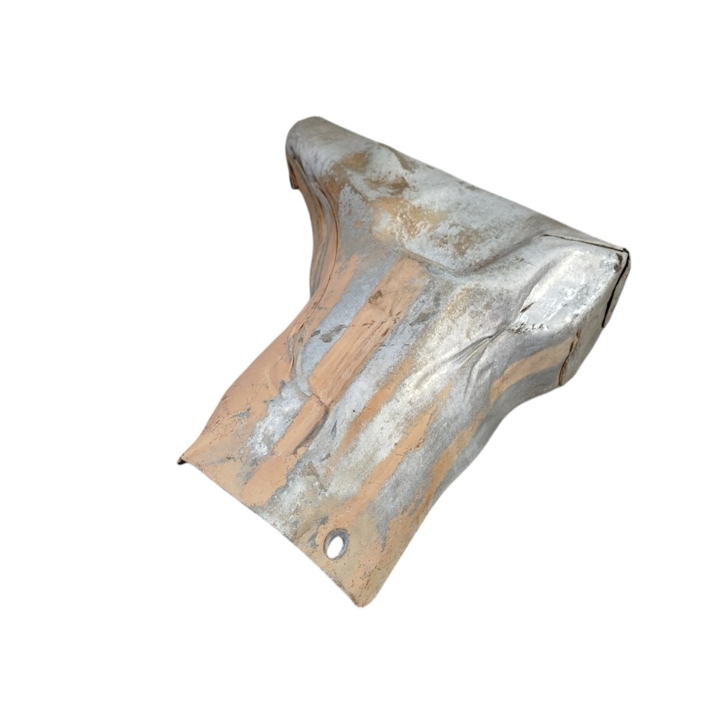 Defletor Escapamento Vw Gol G5 G6 G7 G8 4cil 2008 2020 9