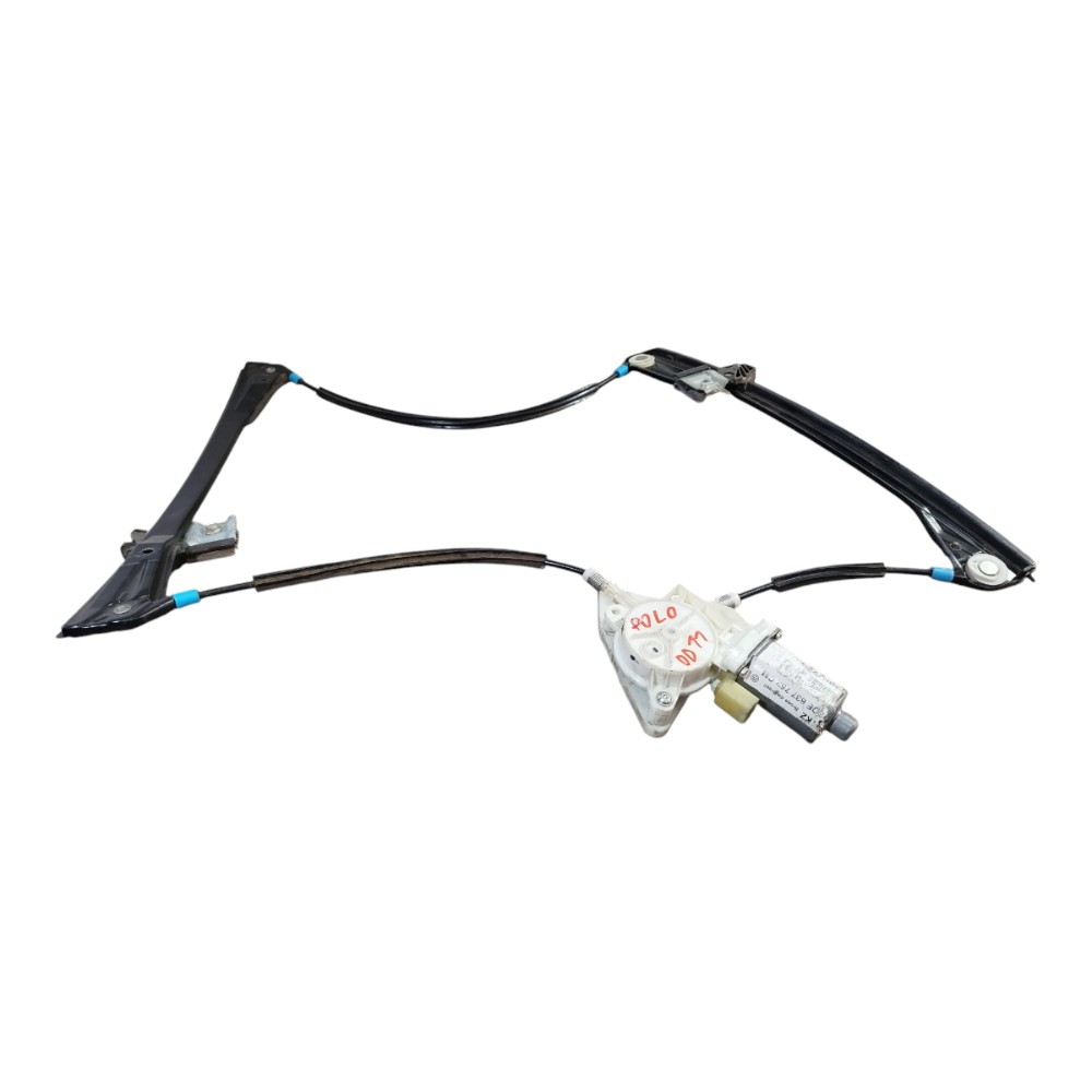 Máquina Vidro Elétrico Dianteiro Direito Vw Polo 2011 1
