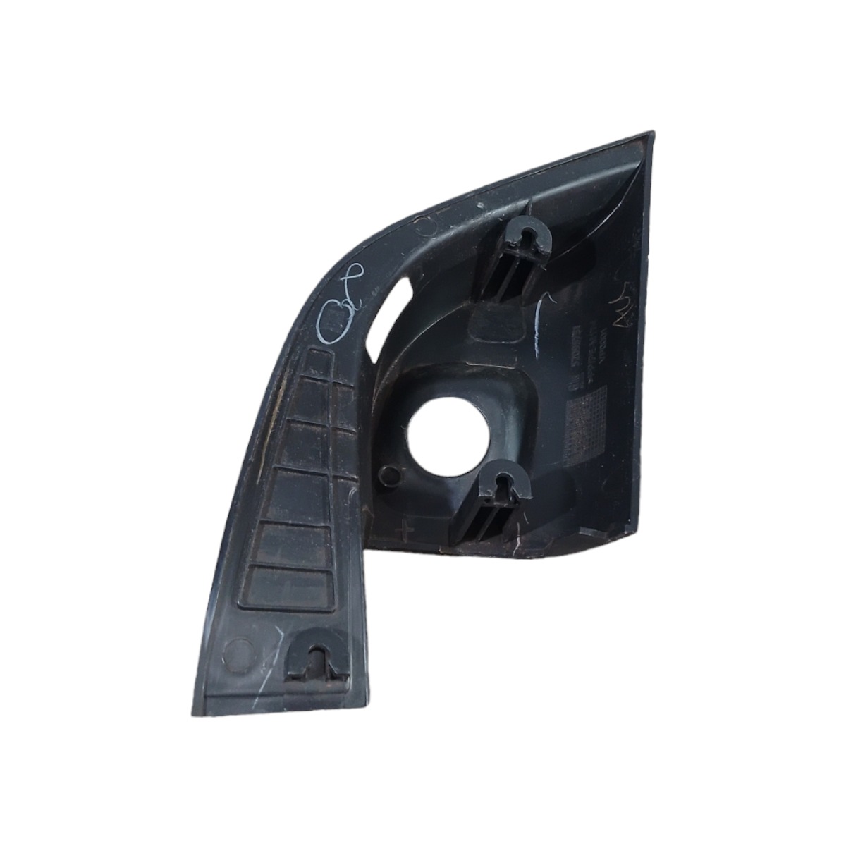 Acabamento Interno Retrovisor Esquerdo Gm Prisma 2019 4