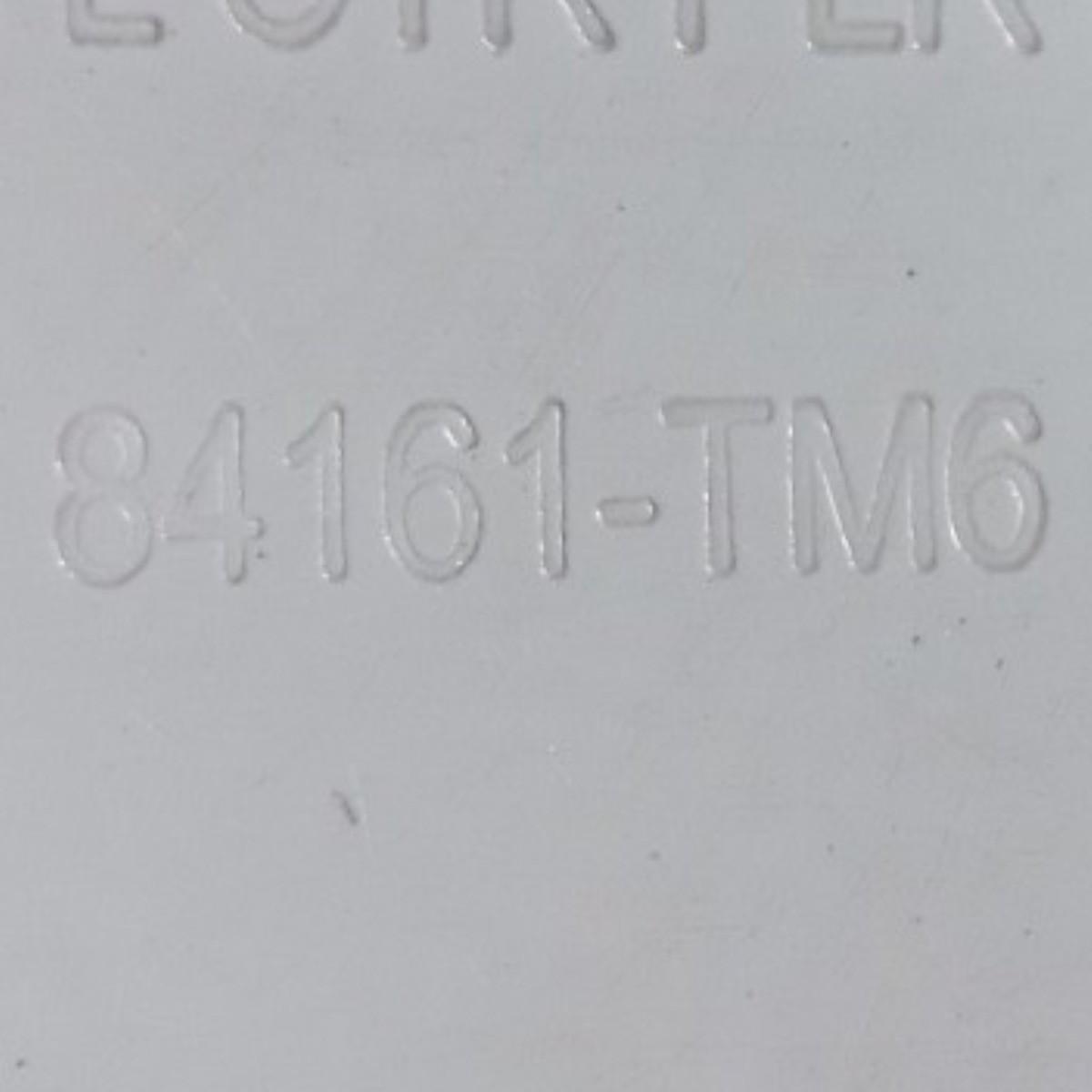 Acabamentos Coluna Central Esquerda Honda City 2013 9